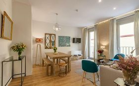 Apartamentos Rg Suites Jardines De Murillo