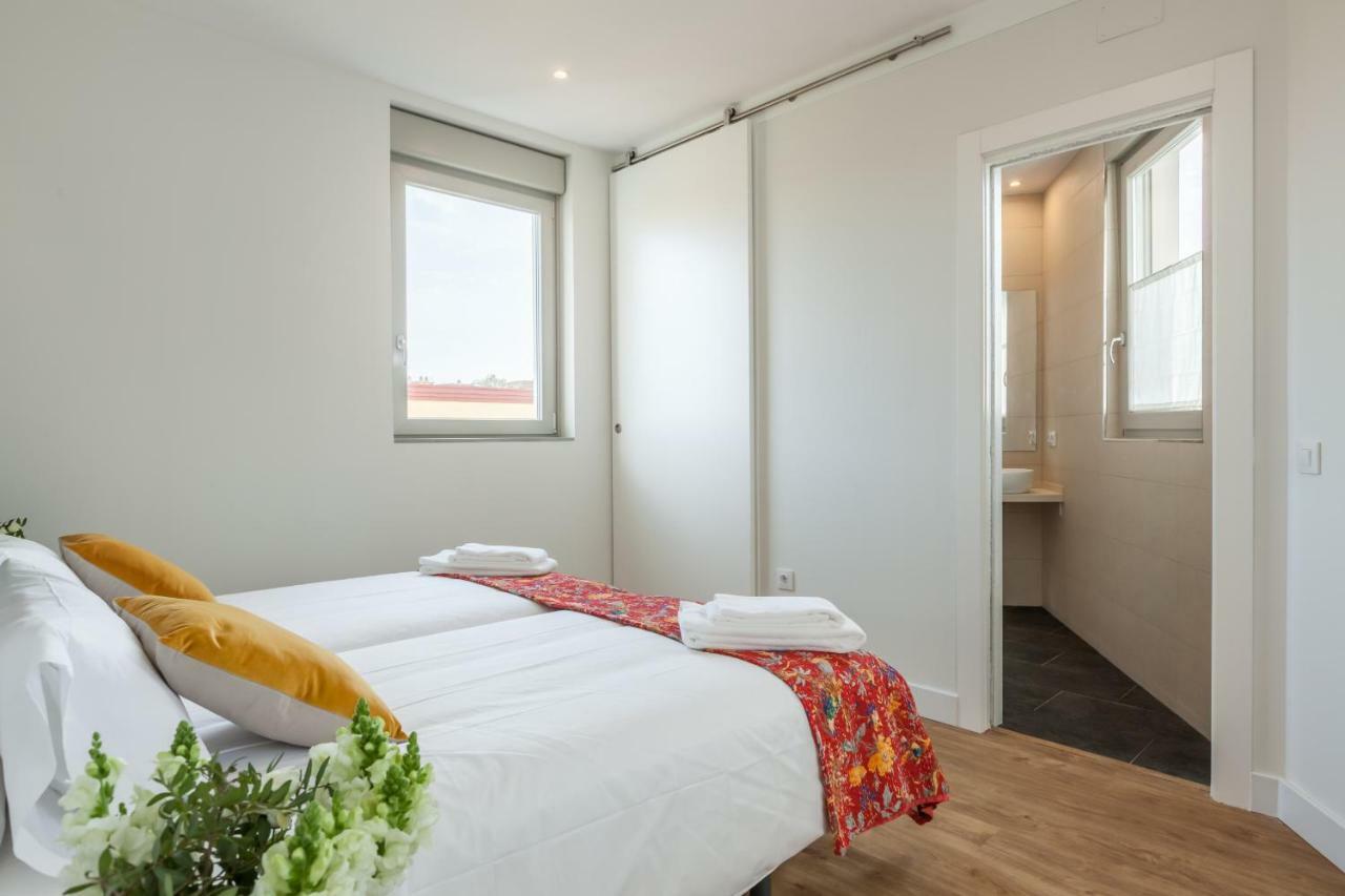 Apartamentos Rg Suites Jardines De Murillo Sevilha Exterior foto