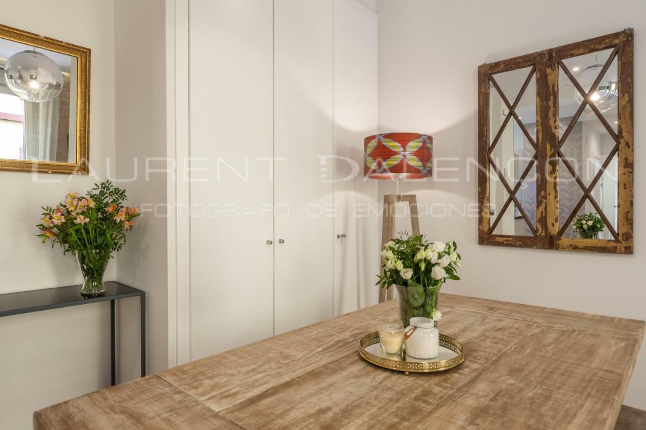 Apartamentos Rg Suites Jardines De Murillo Sevilha Exterior foto