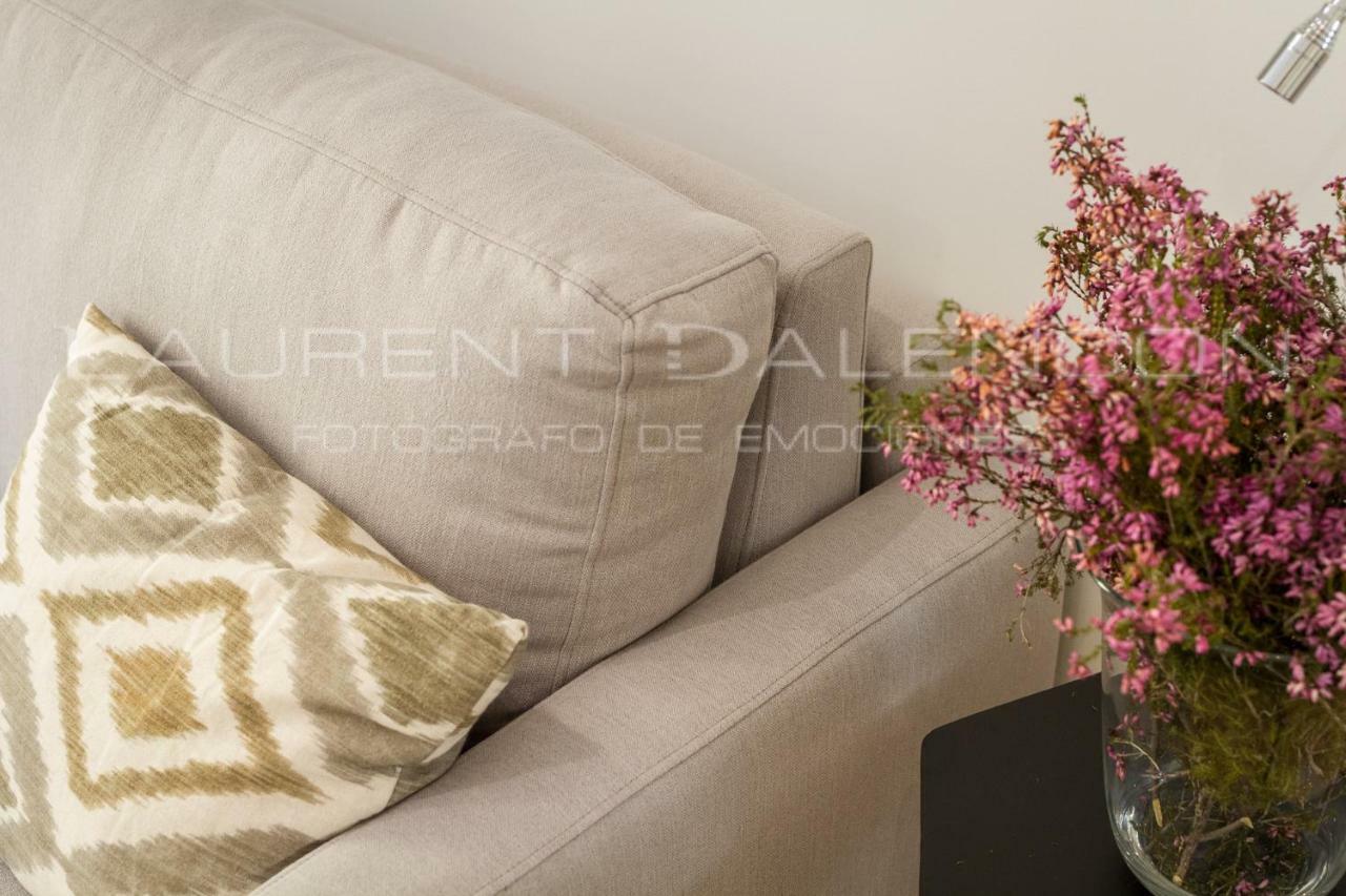 Apartamentos Rg Suites Jardines De Murillo Sevilha Exterior foto