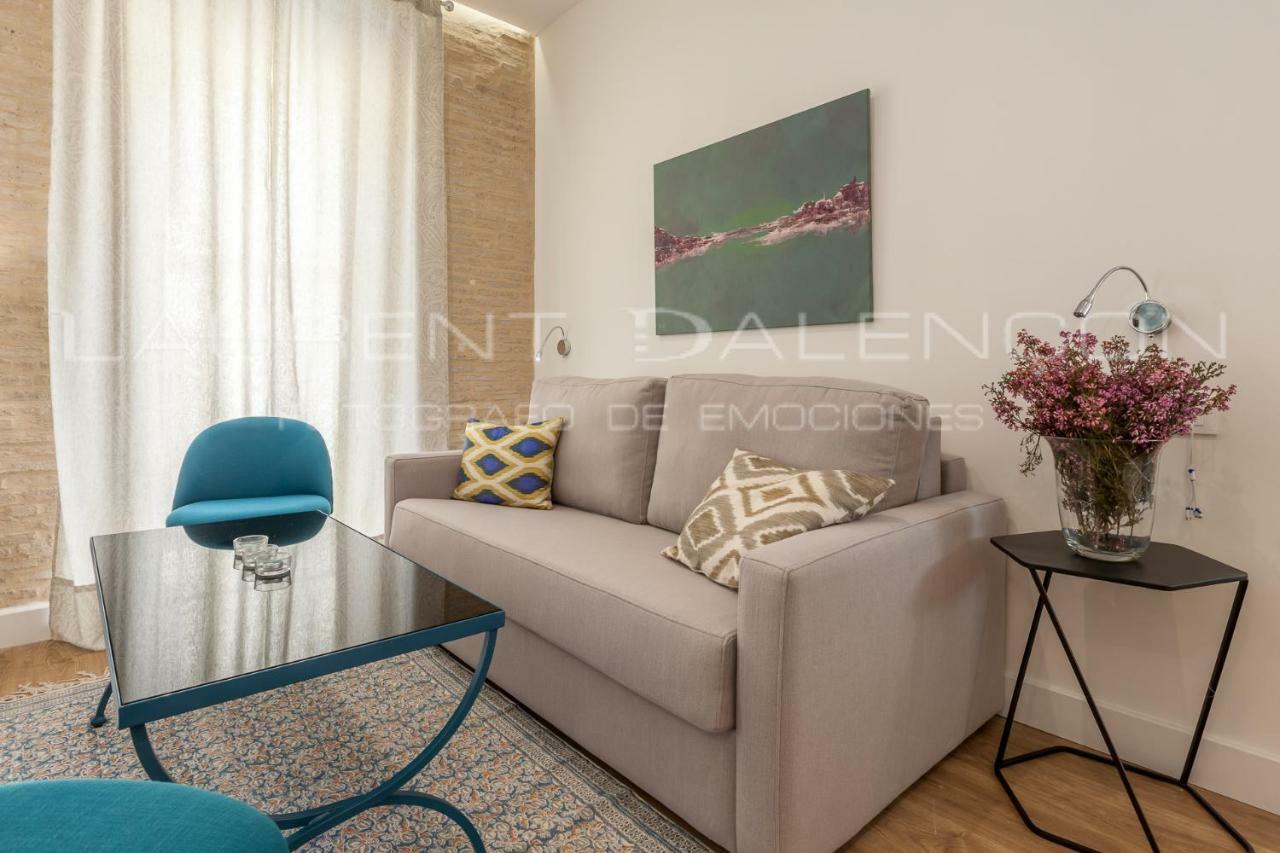 Apartamentos Rg Suites Jardines De Murillo Sevilha Exterior foto